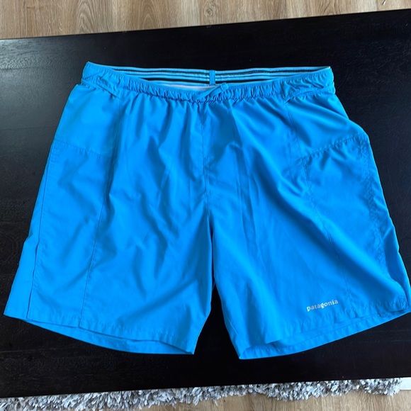Patagonia Other - Patagonia strider pro running shorts SZ L